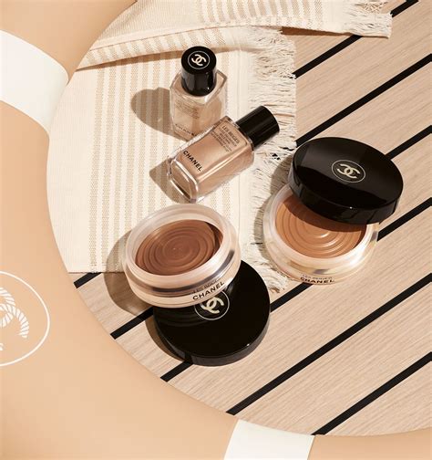 chanel pearl highlighter|chanel highlighting fluid sunkissed.